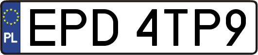 EPD4TP9