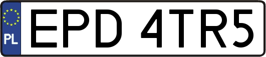 EPD4TR5