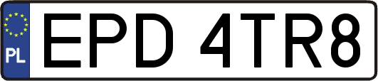 EPD4TR8