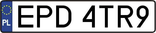 EPD4TR9