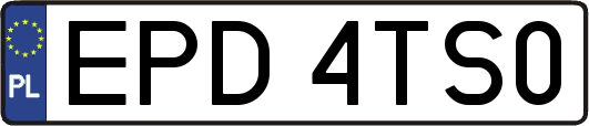 EPD4TS0