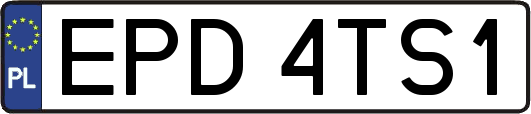 EPD4TS1