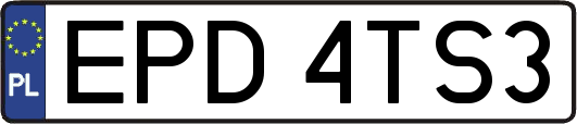 EPD4TS3