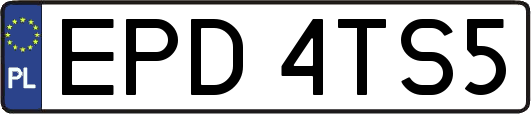 EPD4TS5