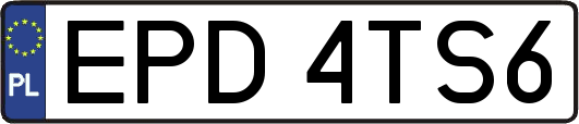 EPD4TS6