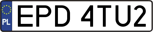 EPD4TU2