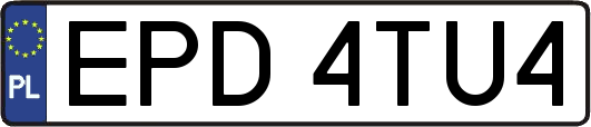 EPD4TU4