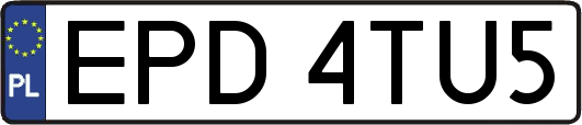 EPD4TU5