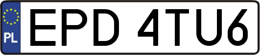 EPD4TU6