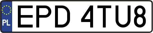 EPD4TU8