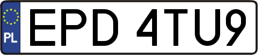 EPD4TU9