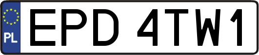 EPD4TW1