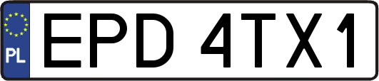 EPD4TX1