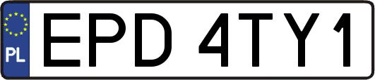 EPD4TY1