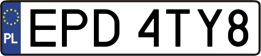 EPD4TY8