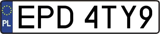 EPD4TY9