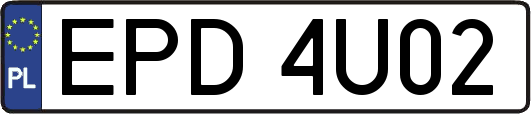 EPD4U02