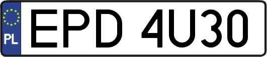 EPD4U30