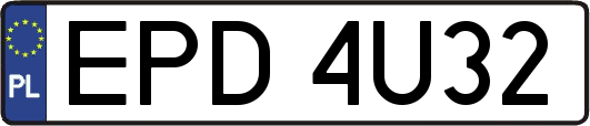 EPD4U32