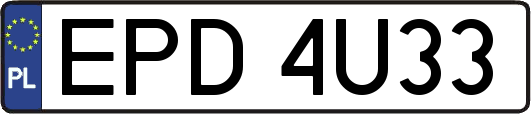 EPD4U33