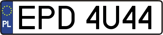 EPD4U44