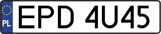 EPD4U45