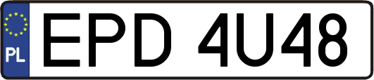 EPD4U48