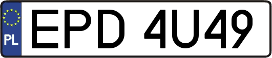EPD4U49