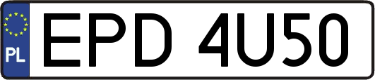 EPD4U50
