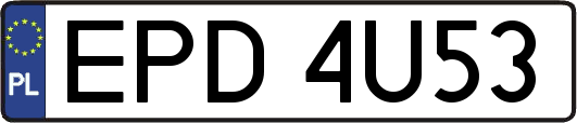 EPD4U53