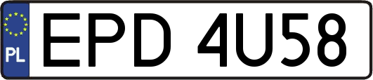 EPD4U58