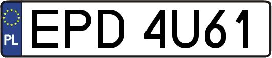 EPD4U61