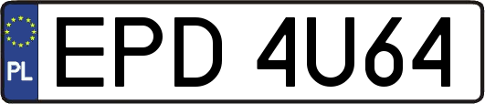 EPD4U64