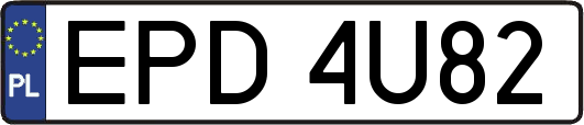 EPD4U82