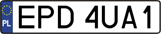 EPD4UA1