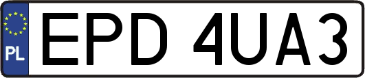 EPD4UA3