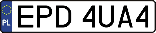 EPD4UA4