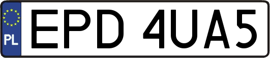 EPD4UA5