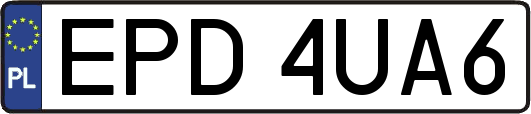 EPD4UA6