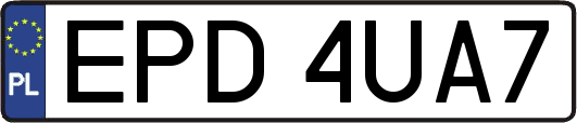 EPD4UA7