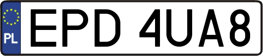 EPD4UA8