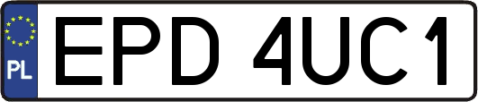 EPD4UC1