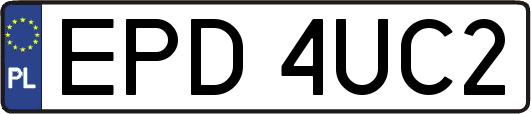 EPD4UC2