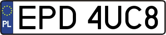 EPD4UC8