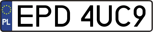 EPD4UC9