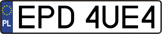 EPD4UE4