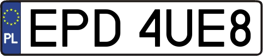 EPD4UE8
