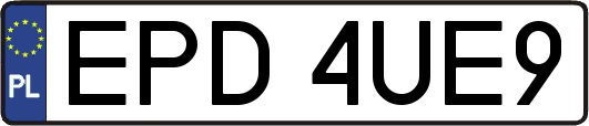 EPD4UE9