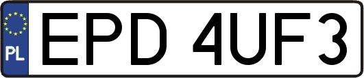 EPD4UF3
