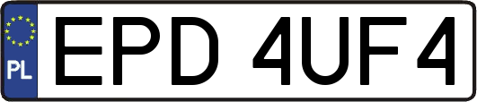 EPD4UF4